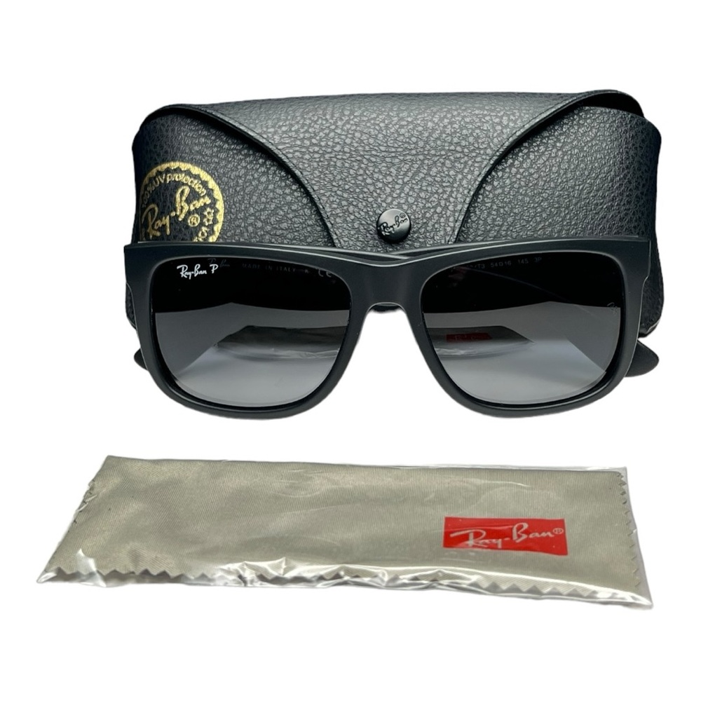 622 T3 Justin 54 16 Lunettes De Soleil Ray-Ban Justin Classic